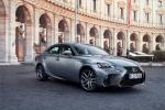 Lexus IS200t F-Sport 2016 года (WW)